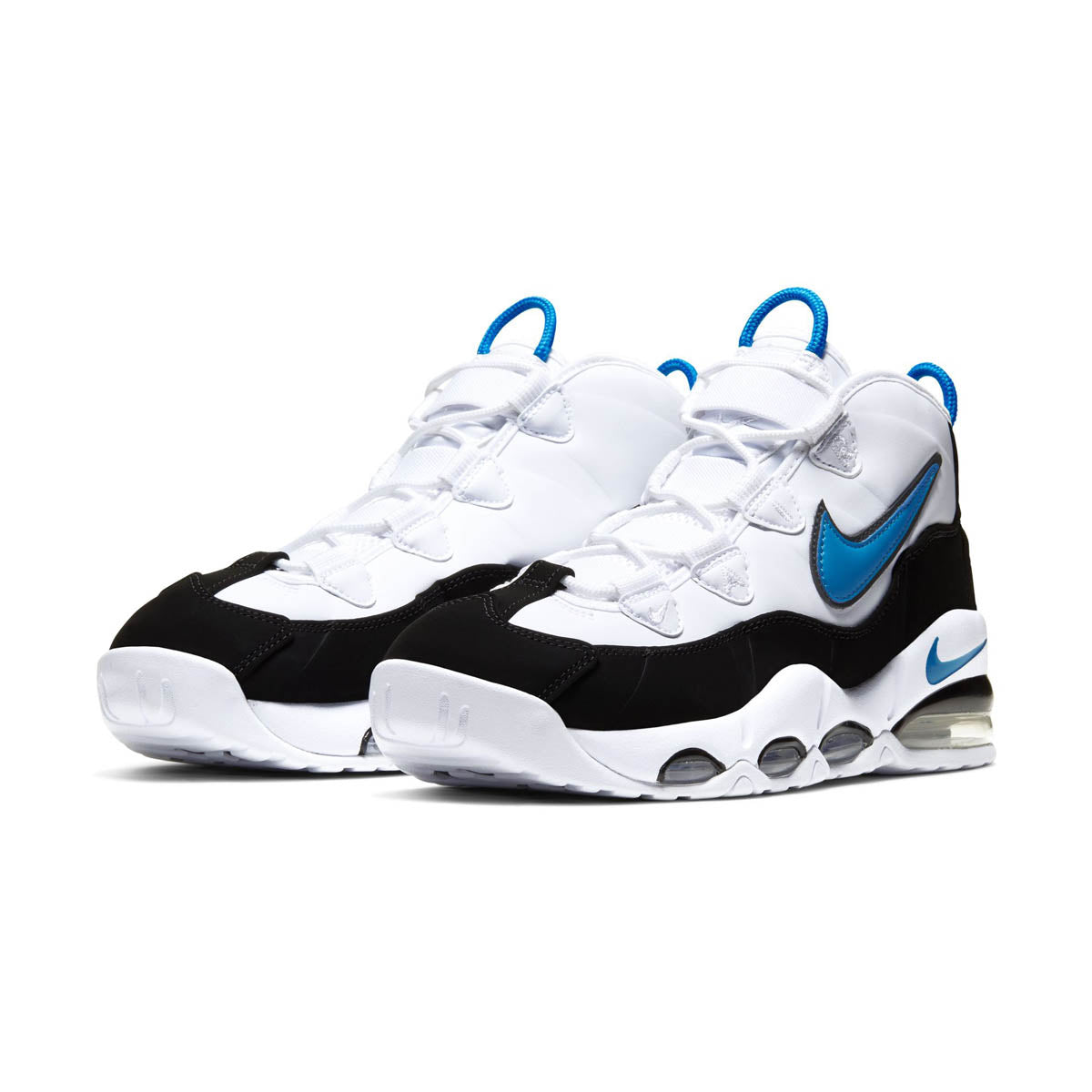 Nike Air Max Uptempo &#39;95 &#39;Orlando Magic&#39; Men&#39;s Shoes