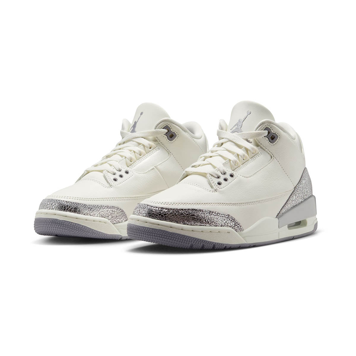 Jordan 3 Retro &#39;Sail Cement Grey&#39; Women&#39;s Shoes