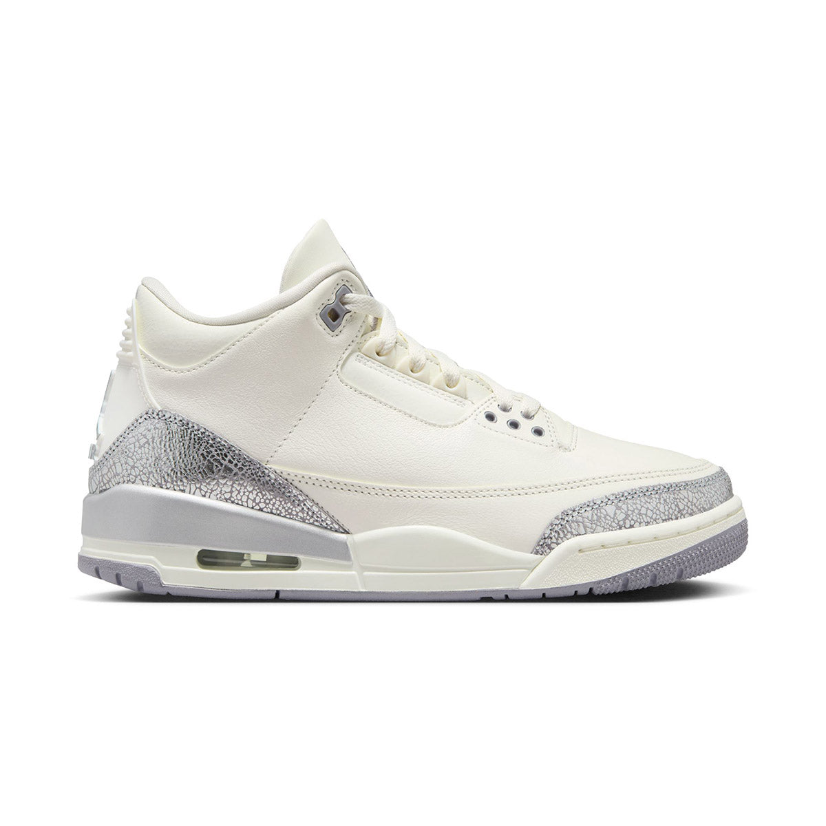 Jordan 3 Retro &#39;Sail Cement Grey&#39; Women&#39;s Shoes