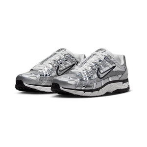 Nike P-6000 'Metallic Silver' Men's Shoes