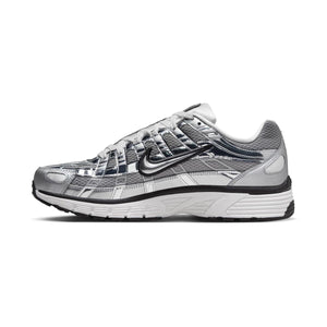 Nike P-6000 'Metallic Silver' Men's Shoes