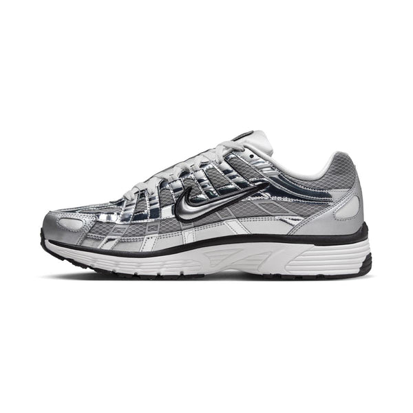 Shop Nike P6000 'Metallic Silver' Men's Shoes Millennium Shoes
