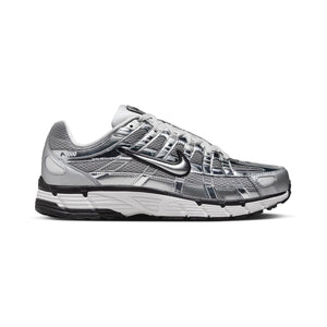 Nike P-6000 'Metallic Silver' Men's Shoes