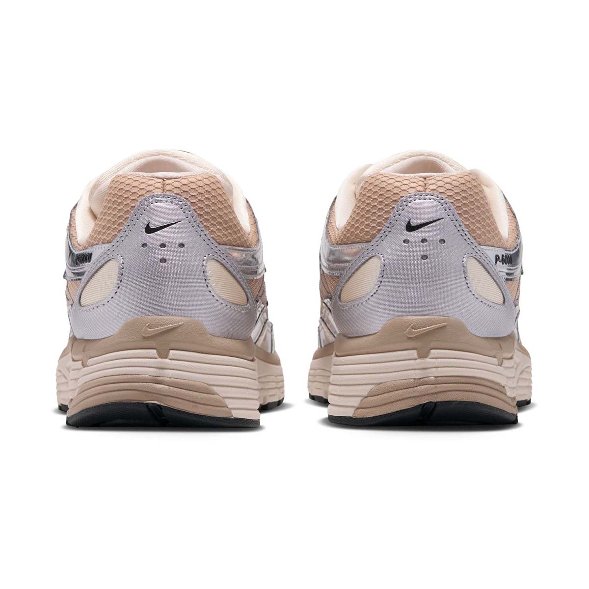 Nike P-6000 'Linen Metallic Silver' Men's Shoes - 