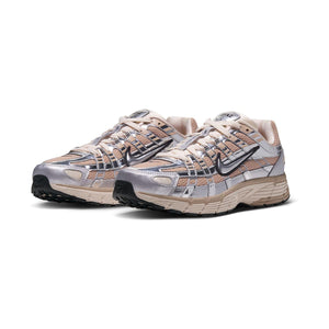 Nike P-6000 'Linen Metallic Silver' Men's Shoes