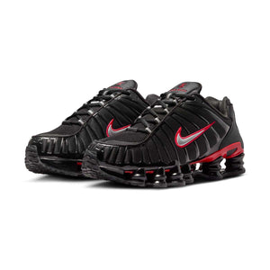 Nike Shox TL 'Black University Red' Men's Shoes