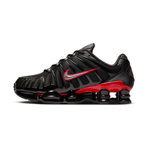 Nike Shox TL 'Black University Red' Men's Shoes