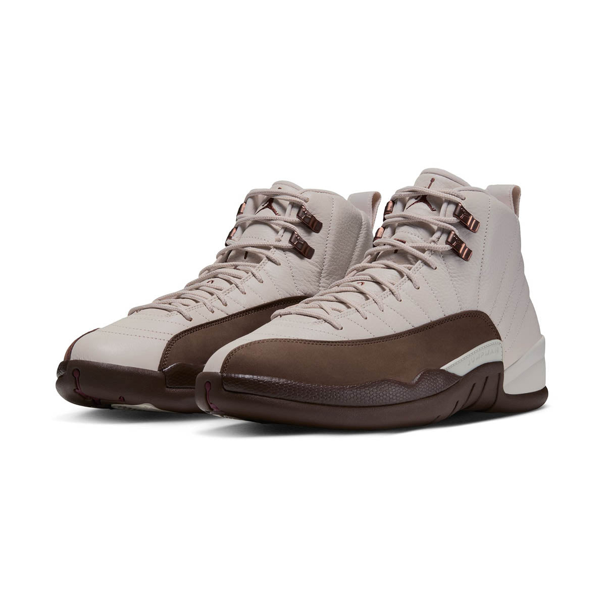 Air Jordan 12 Retro 'Fireside' Men's Shoes - 