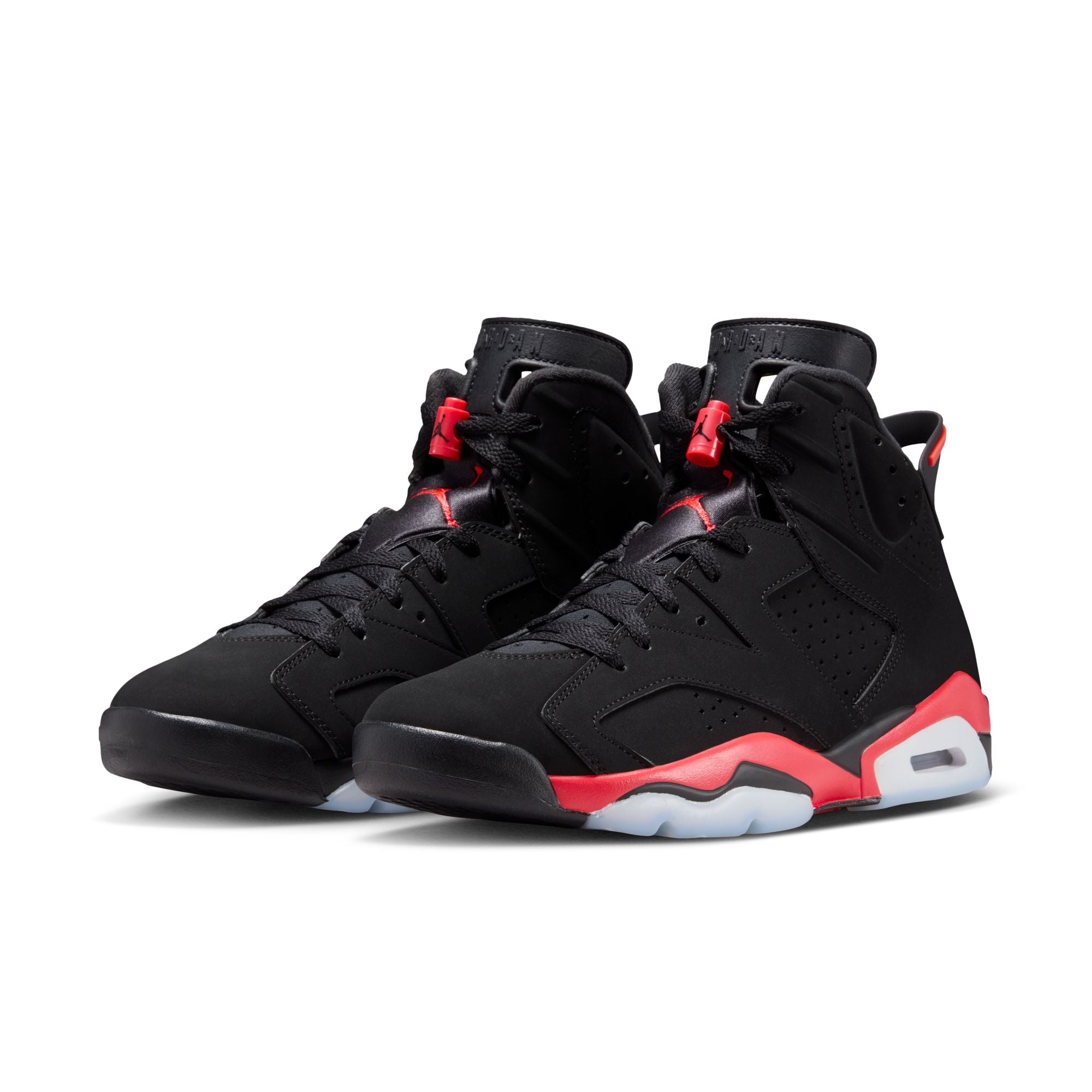 Shop Air Jordan 6 Retro 'Infrared Salesman' Men's Shoes