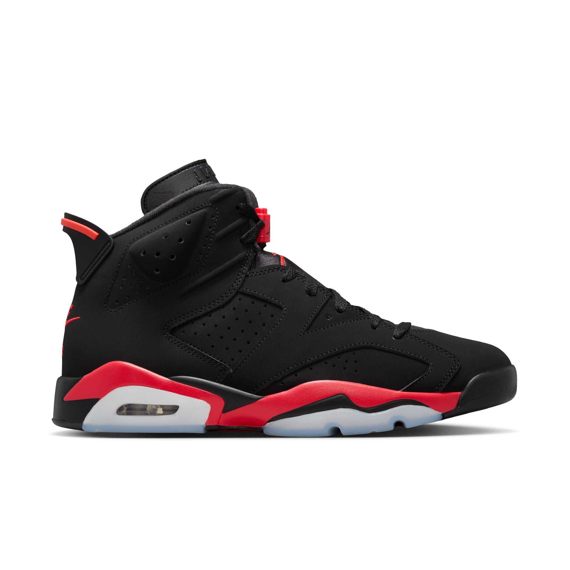 Shop Air Jordan 6 Retro 'Infrared Salesman' Men's Shoes