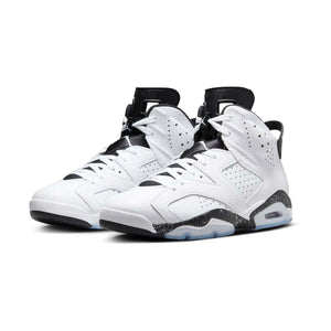 Air Jordan 6 Retro White/Black Men's Shoes