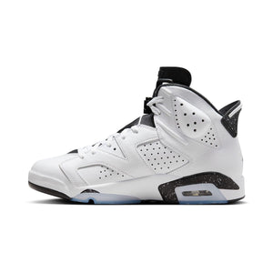 Air Jordan 6 Retro White/Black Men's Shoes