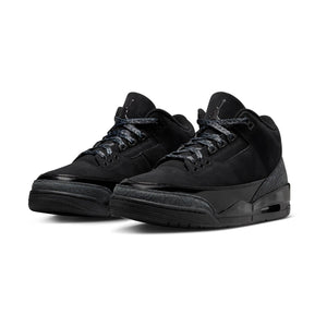 Air Jordan 3 Retro 'Black Cat' Men's Shoes