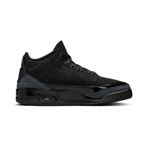 Air Jordan 3 Retro 'Black Cat' Men's Shoes