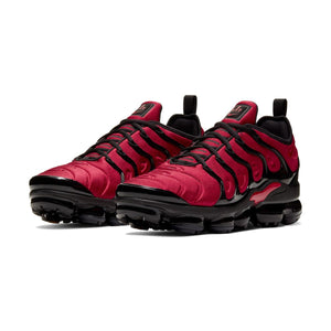 Nike Air VaporMax Plus 'University Red Black' Men's Shoes