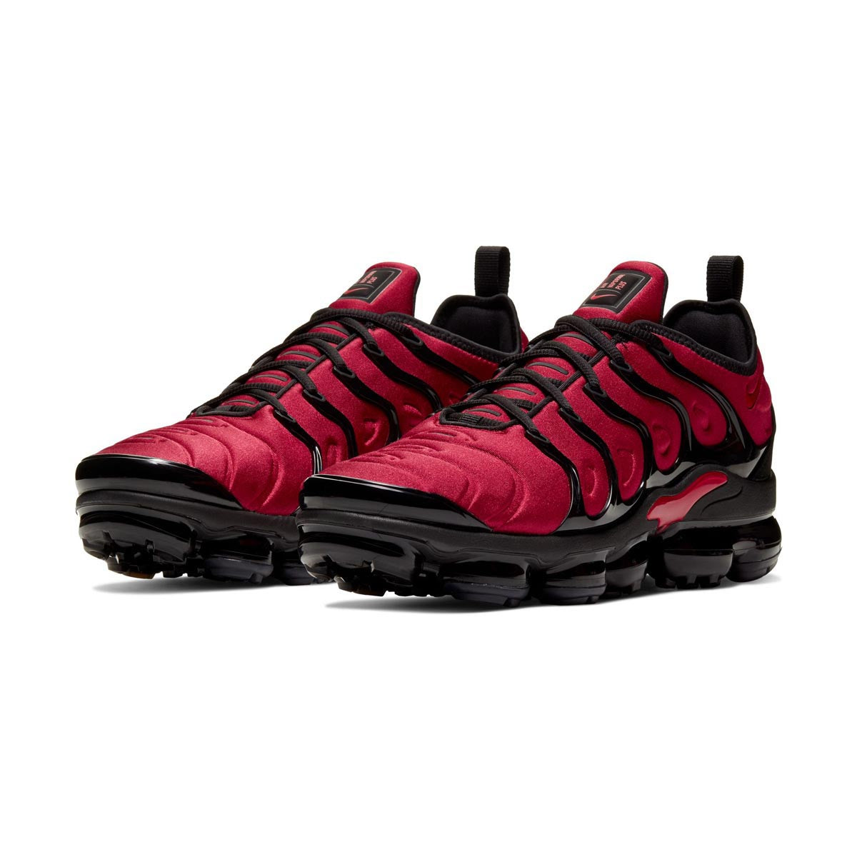 Red black vapormax plus online