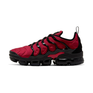 Nike Air VaporMax Plus 'University Red Black' Men's Shoes