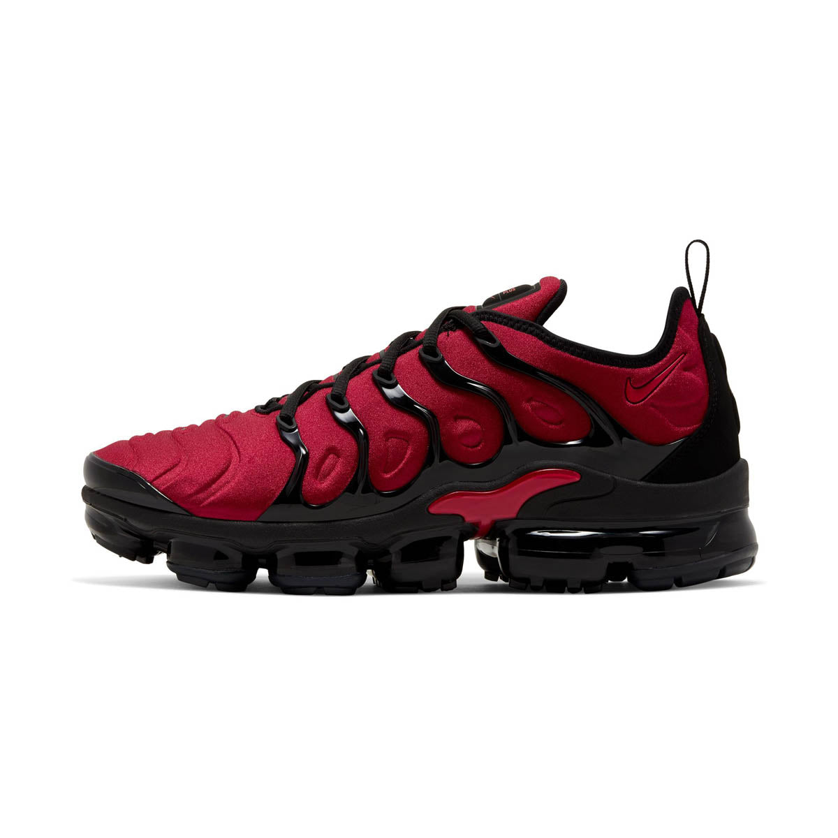 Nike Air VaporMax Plus &#39;University Red Black&#39; Men&#39;s Shoes