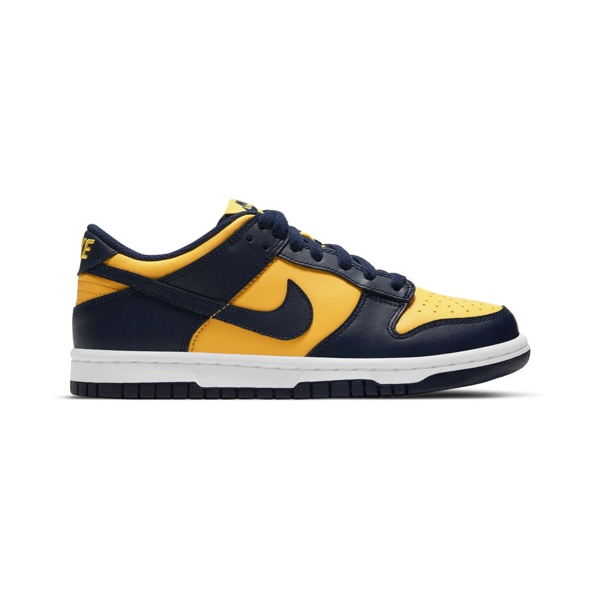 Nike Dunk Low Big Kids' Shoes - 