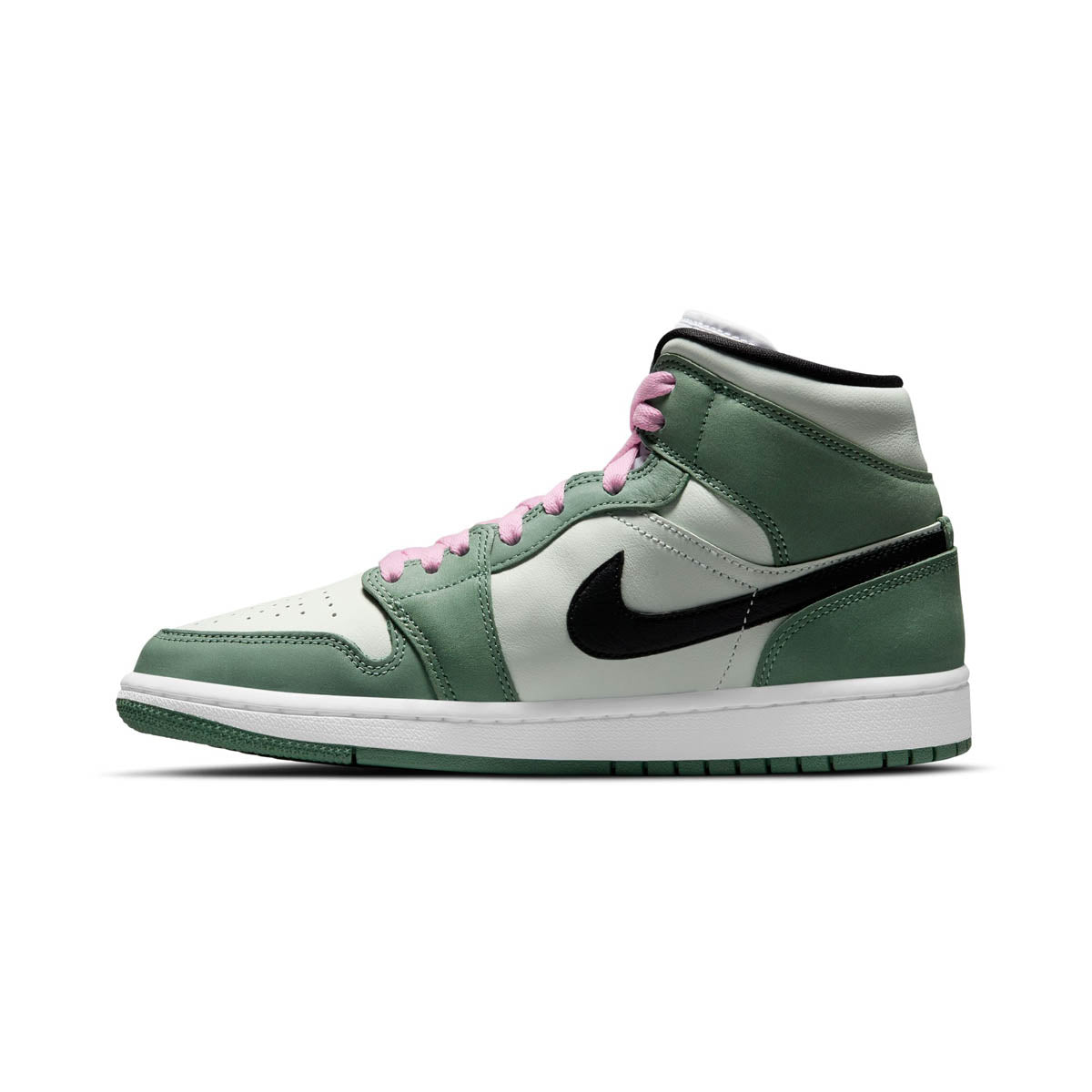 Air Jordan 1 Mid SE 'Dutch Green' Women's Shoe - Jordan 1 Retro Mid