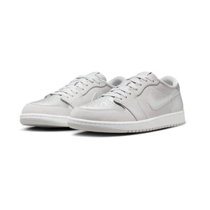 Air Jordan 1 Low OG Silver Shoes