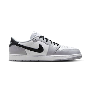 Air Jordan 1 Low OG Wolf Grey Shoes