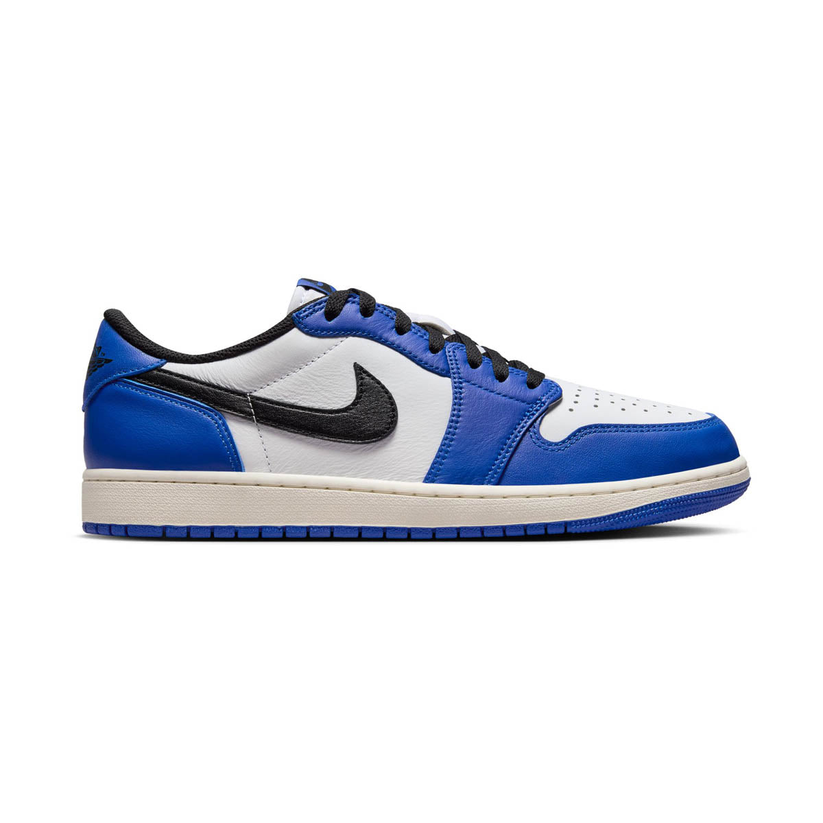 Air Jordan 1 Low 'Game Royal' Men's Shoes - MENS JORDAN