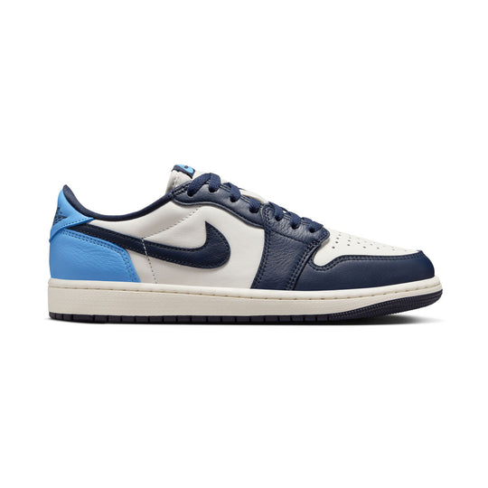 Air Jordan 1 Low OG 'Obsidian' Men's Shoes