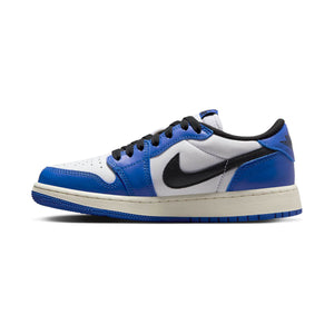 Air Jordan 1 Low 'Game Royal' Big Kids' Shoes