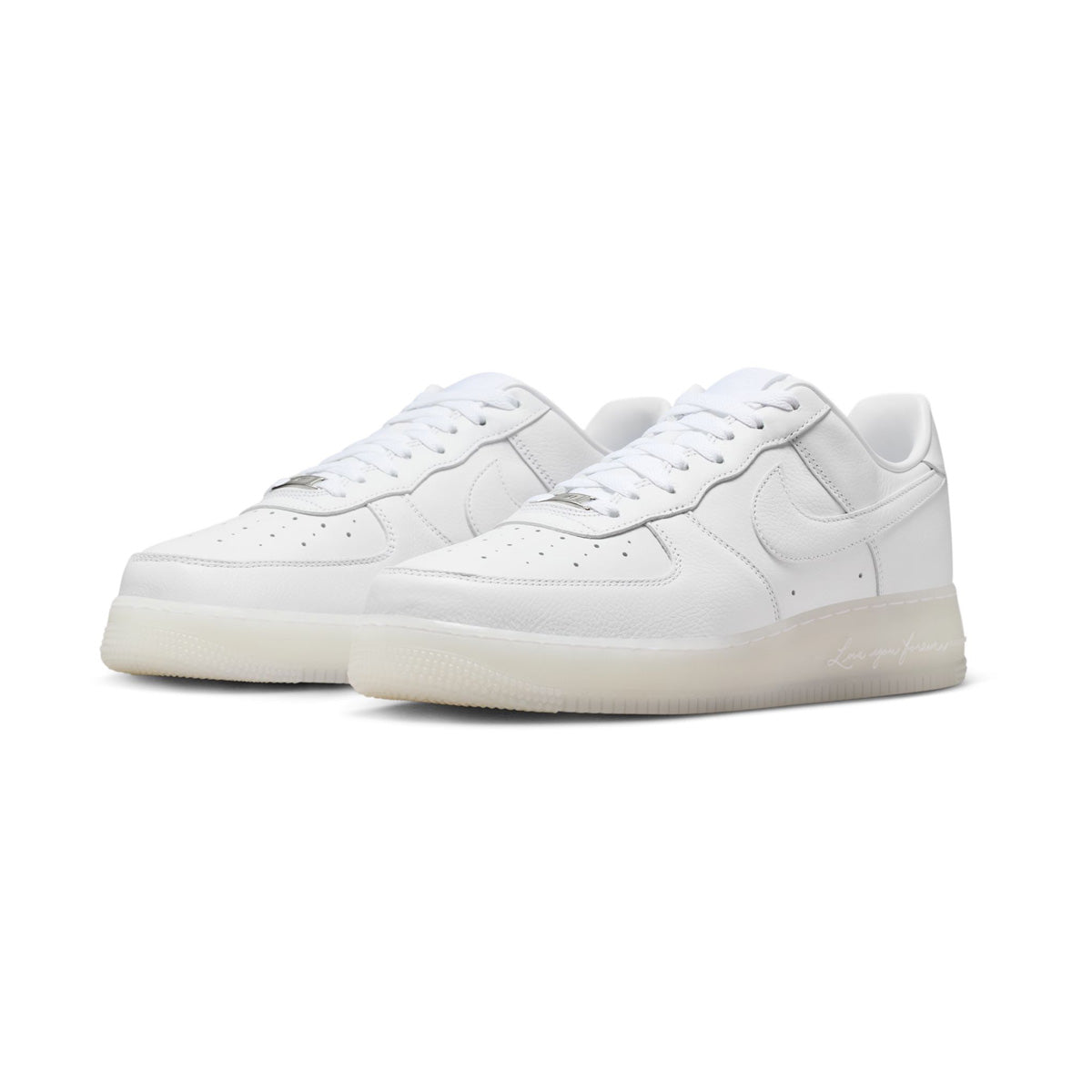 NOCTA Air Force 1 'White' Low Men's Shoes - Gifts for Him