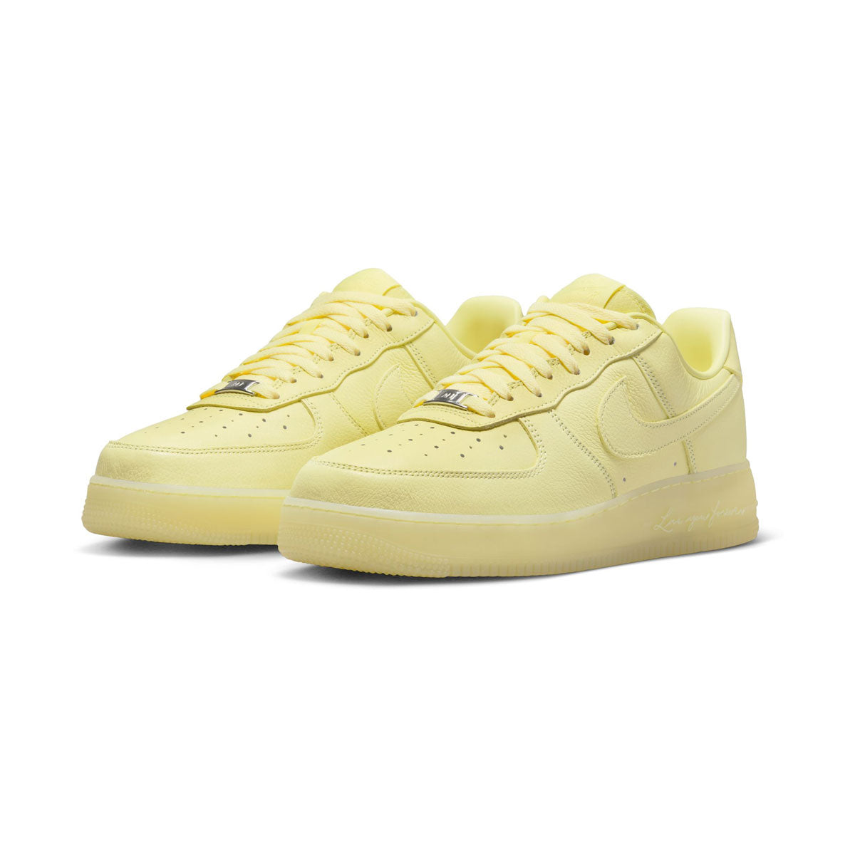 Drake NOCTA Air Force 1 Low 'Certified Lover Boy Citron Tint' Men's Shoes