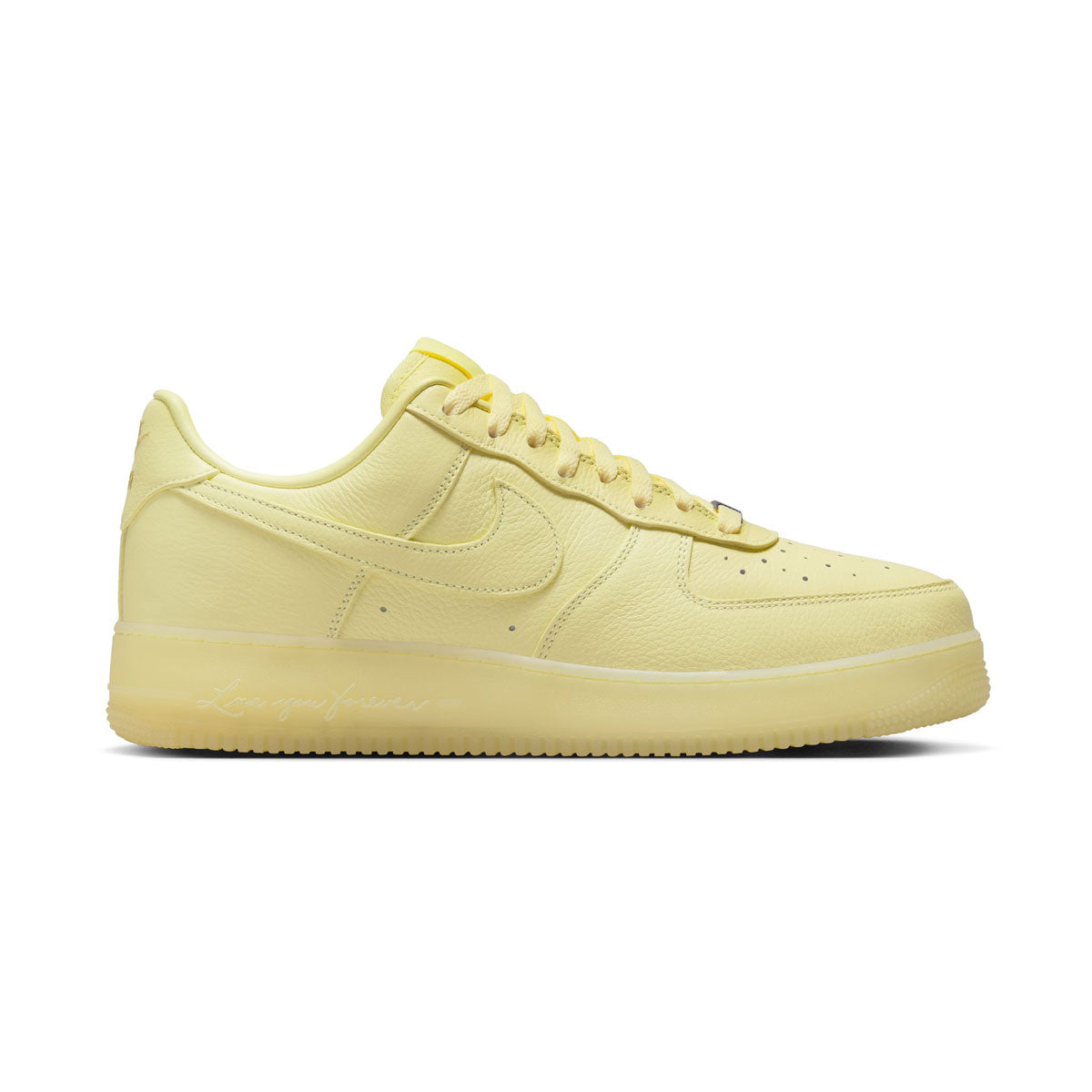 Drake NOCTA Air Force 1 Low 'Certified Lover Boy Citron Tint' Men's Shoes - New Releases