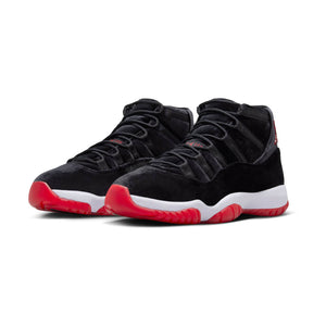 Air Jordan 11 Retro 'Bred Velvet' Women's Shoes