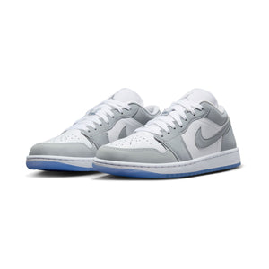 Air Jordan 1 Low 'Wolf Grey' Women's Shoes