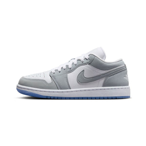 Air Jordan 1 Low 'Wolf Grey' Women's Shoes