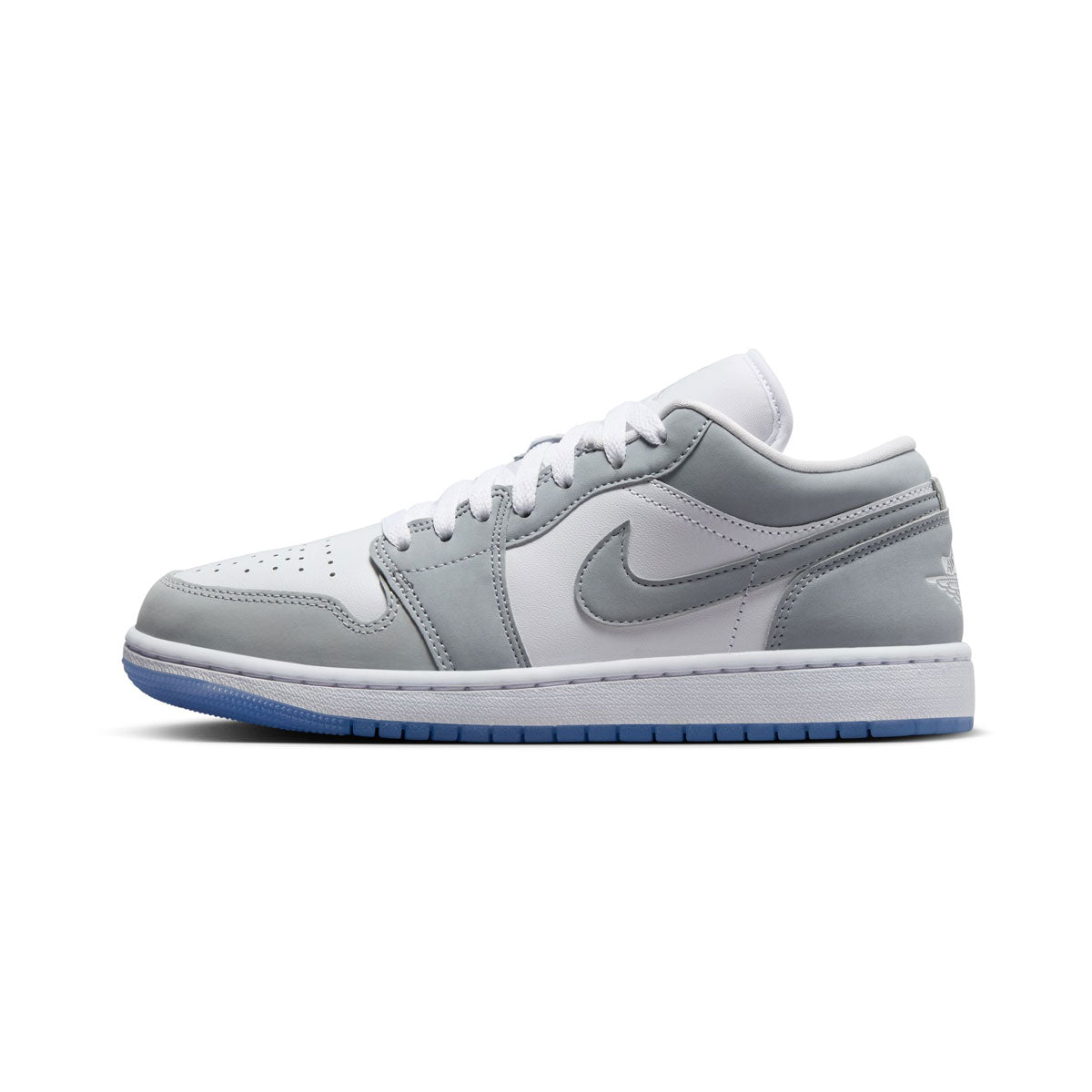 Air Jordan 1 Low &#39;Wolf Grey&#39; Women&#39;s Shoes