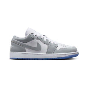 Air Jordan 1 Low 'Wolf Grey' Women's Shoes