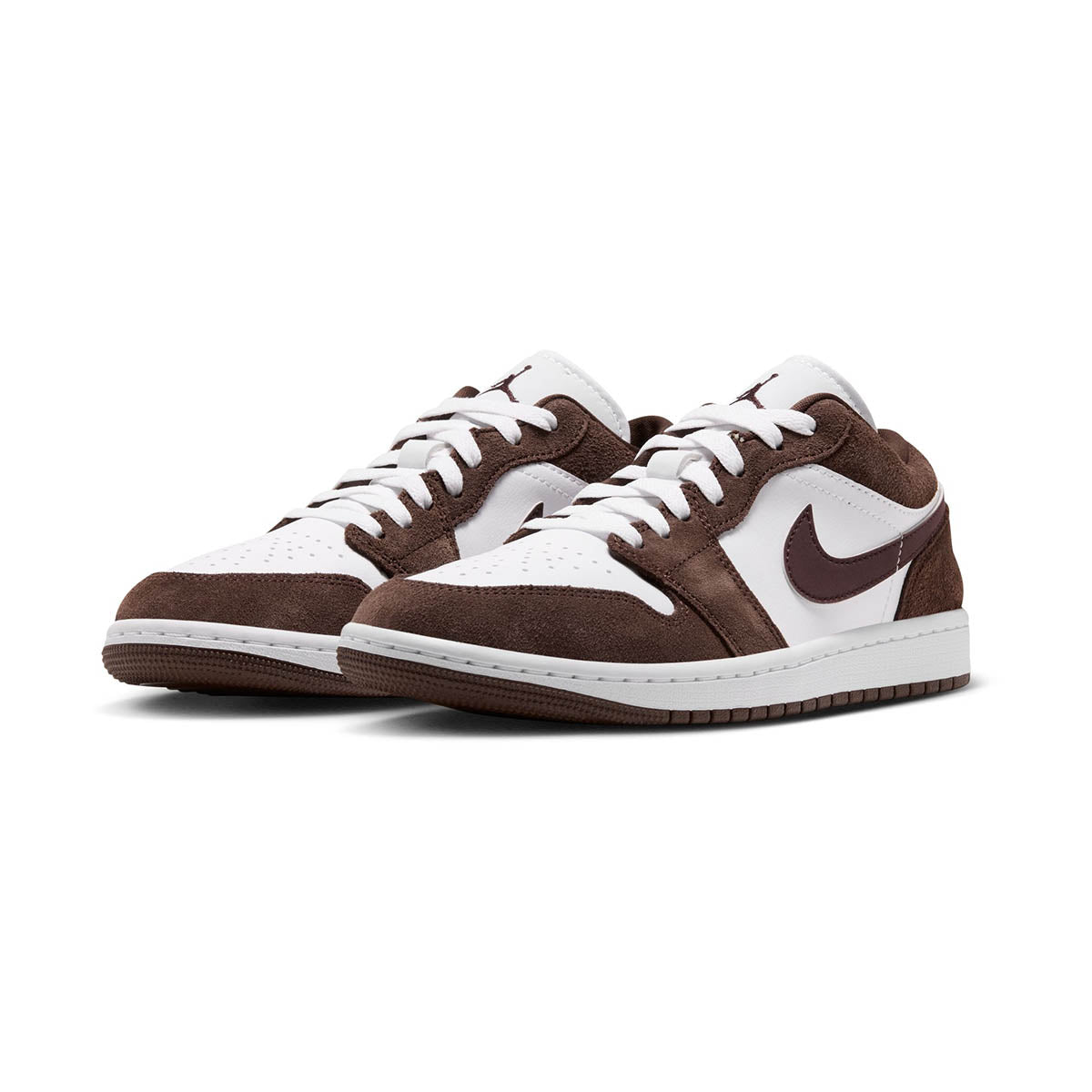 Air Jordan 1 Low 'Cacao Wow' Women's Shoes - 