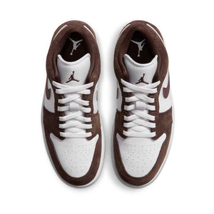 Air Jordan 1 Low 'Cacao Wow' Women's Shoes