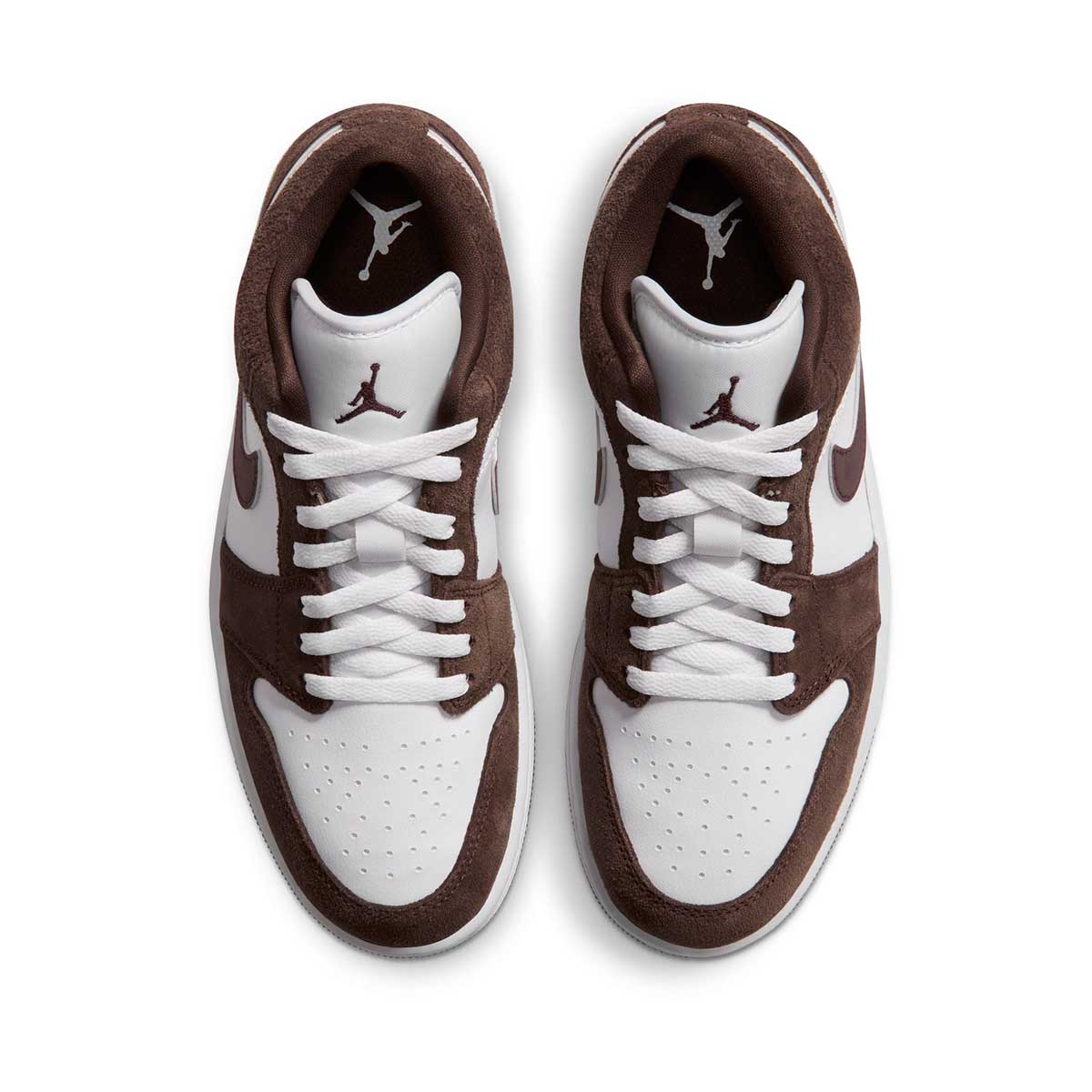 Air Jordan 1 Low 'Cacao Wow' Women's Shoes - 