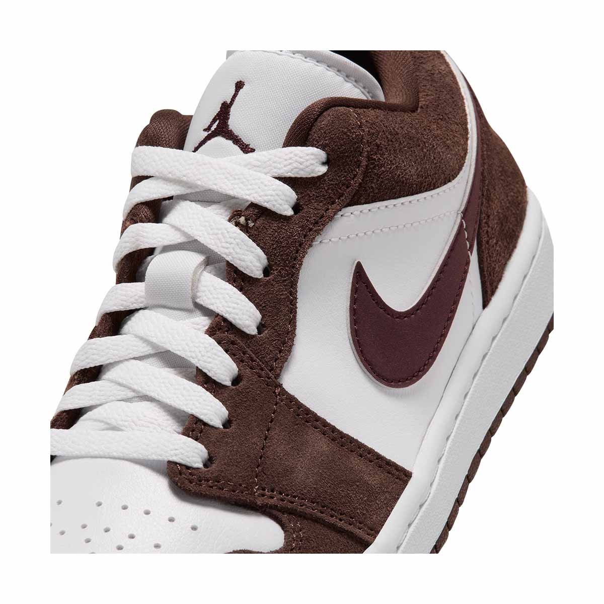 Air Jordan 1 Low 'Cacao Wow' Women's Shoes - 