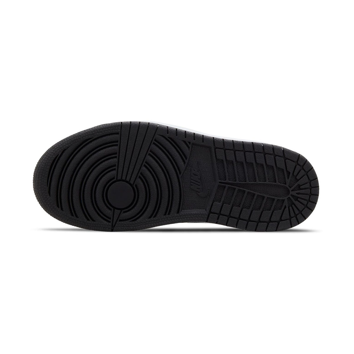 Jordan 1 Mid SE 'Metallic Gold Black White' Little Kids' Shoes - 