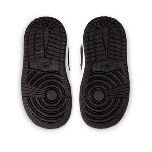 Jordan 1 Mid SE 'Metallic Gold Black White' Baby/Toddler Shoes