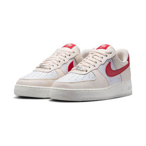 Nike Air Force 1 '07 Next Nature 'Pale Ivory University Red' Women's Shoes