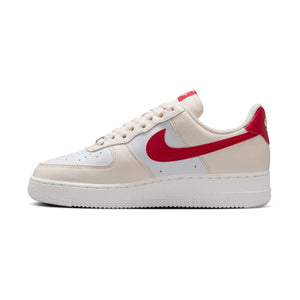 Nike Air Force 1 '07 Next Nature 'Pale Ivory University Red' Women's Shoes