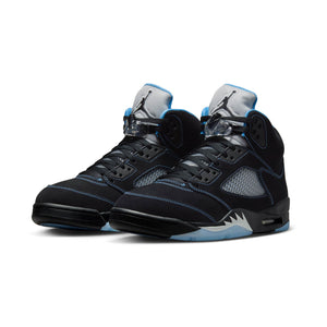 Air Jordan 5 'Black Carolina' Men's Shoes