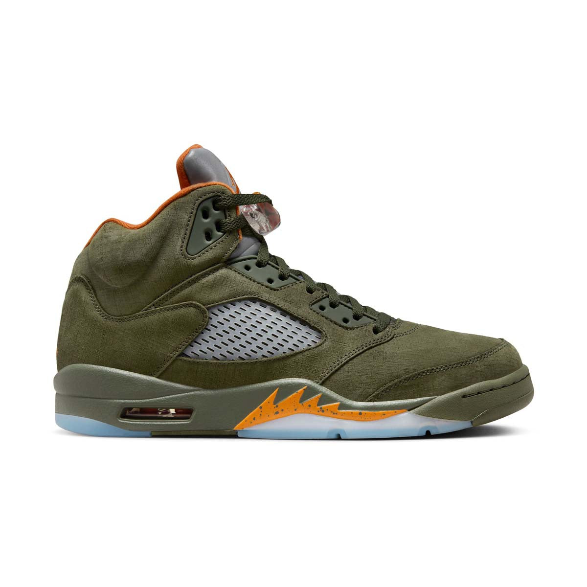 Air Jordan 5 Retro Men's Shoes - 