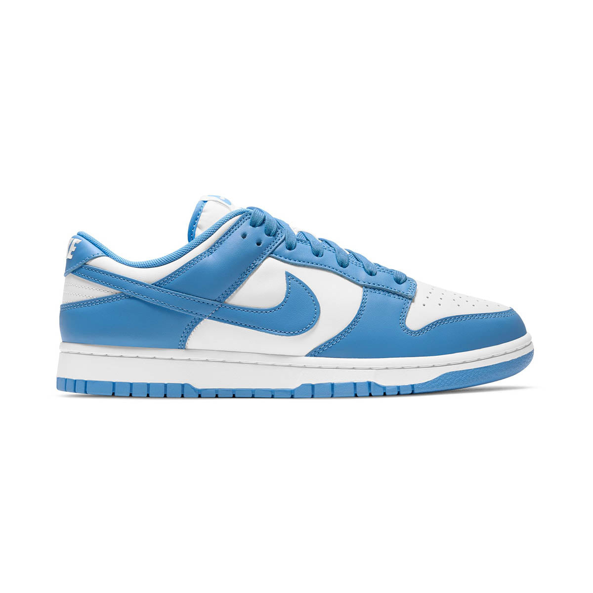 Nike Dunk Low Retro 'UNC' Men's Shoes - 