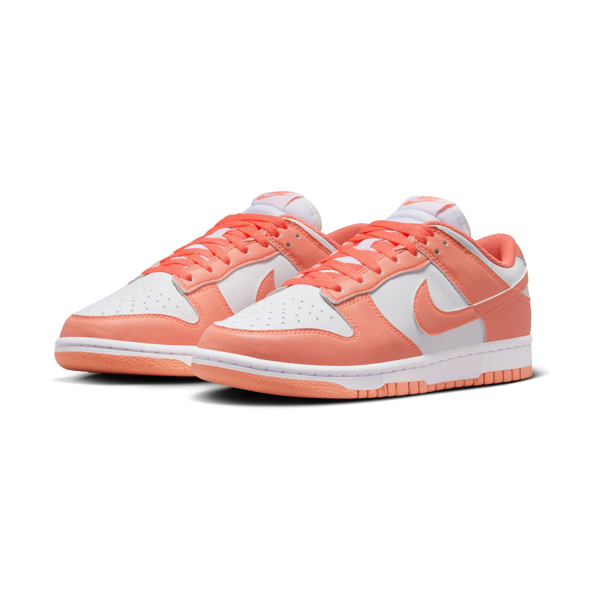 靴 Nike Women's Dunk Low \"Light Wild Mango\" Nike Dunk Low Light Wild Mango (Women's) - DD1873-109 - US