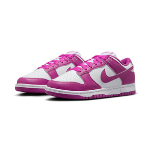 Nike Dunk Low Next Nature 'Hot Fuchsia' Women's Shoes